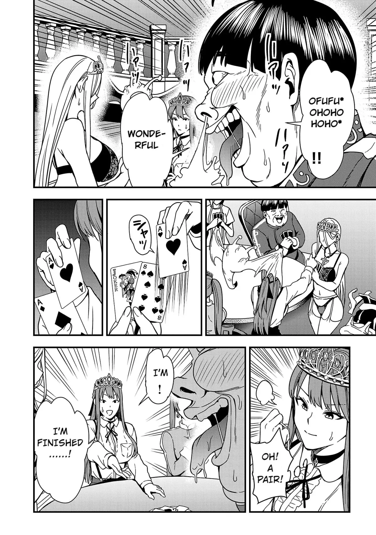 Marry or Die: Women of Defeated Countries Chapter 2 page 30 - 