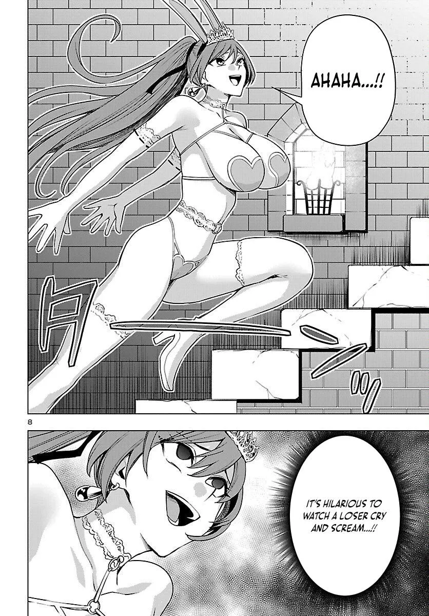 Marry or Die: Women of Defeated Countries Chapter 20 page 8 - 