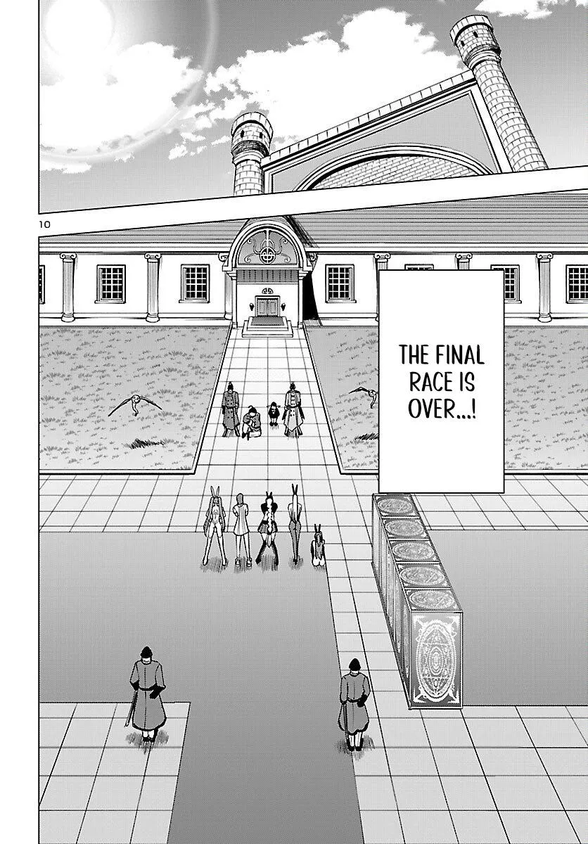 Marry or Die: Women of Defeated Countries Chapter 20 page 10 - 