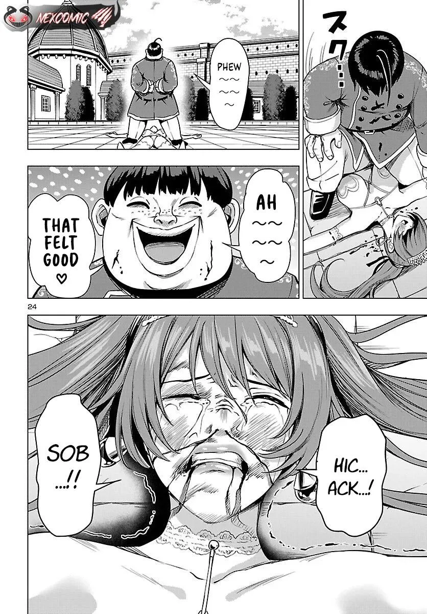 Marry or Die: Women of Defeated Countries Chapter 21 page 24 - 