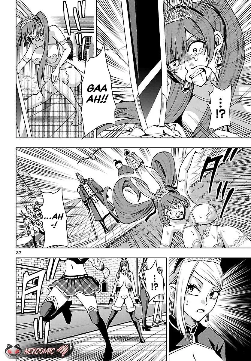 Marry or Die: Women of Defeated Countries Chapter 21 page 32 - 