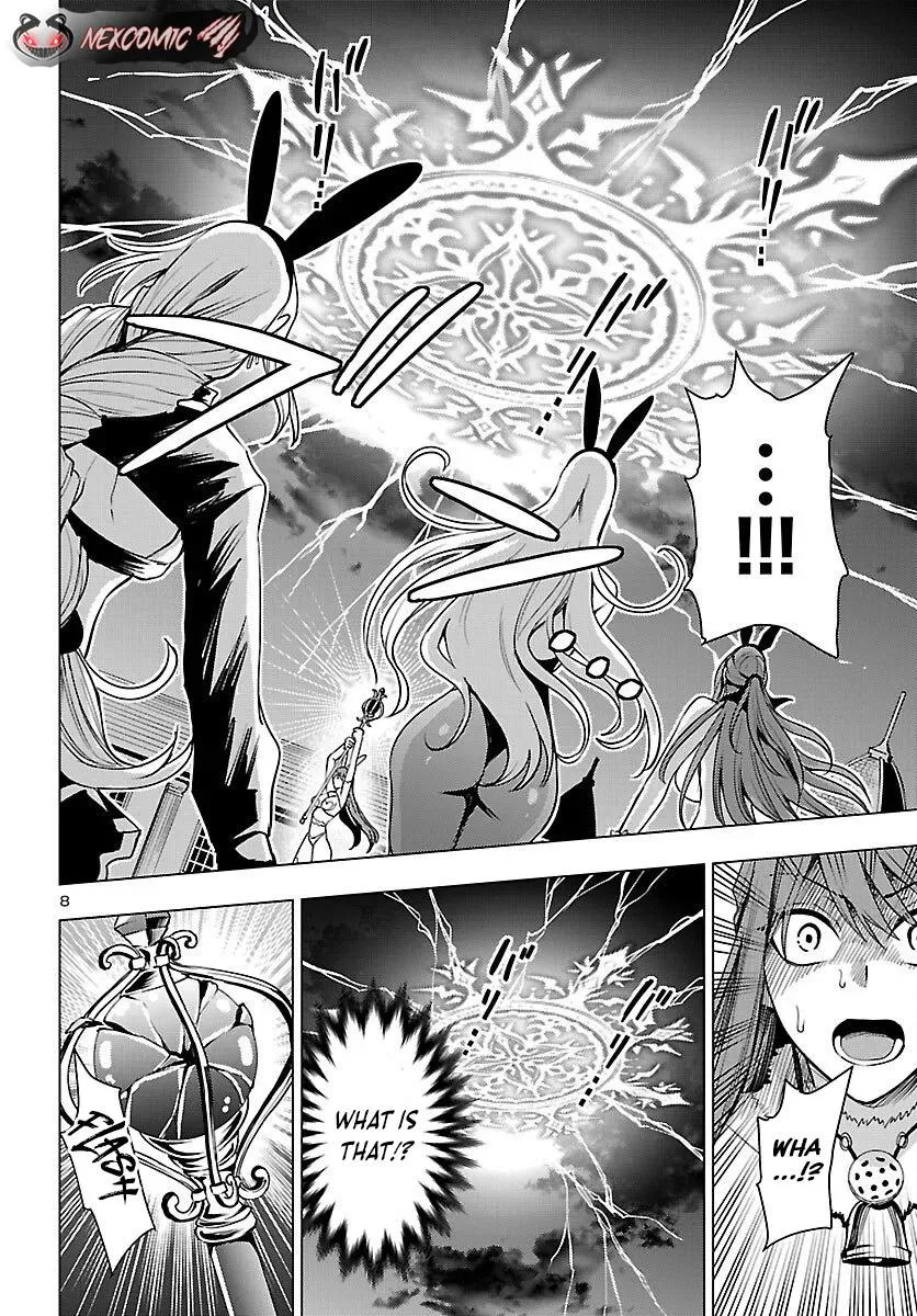 Marry or Die: Women of Defeated Countries Chapter 21 page 8 - 