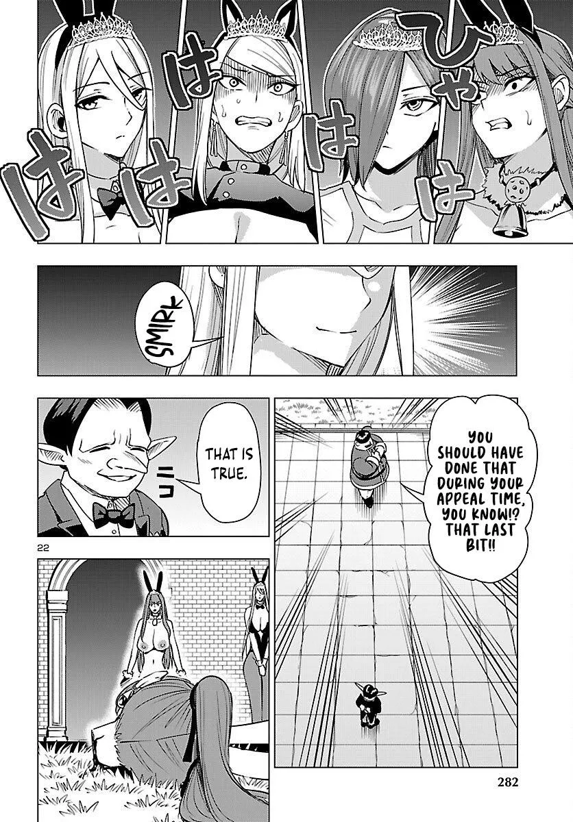 Marry or Die: Women of Defeated Countries Chapter 22 page 22 - 
