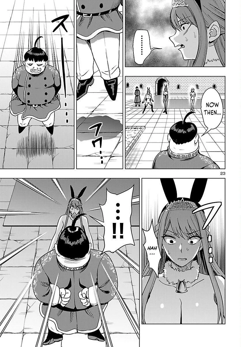 Marry or Die: Women of Defeated Countries Chapter 22 page 23 - 