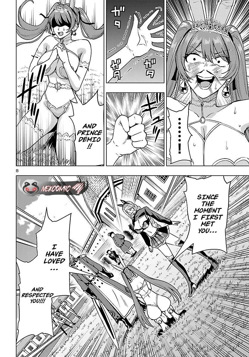 Marry or Die: Women of Defeated Countries Chapter 22 page 8 - 