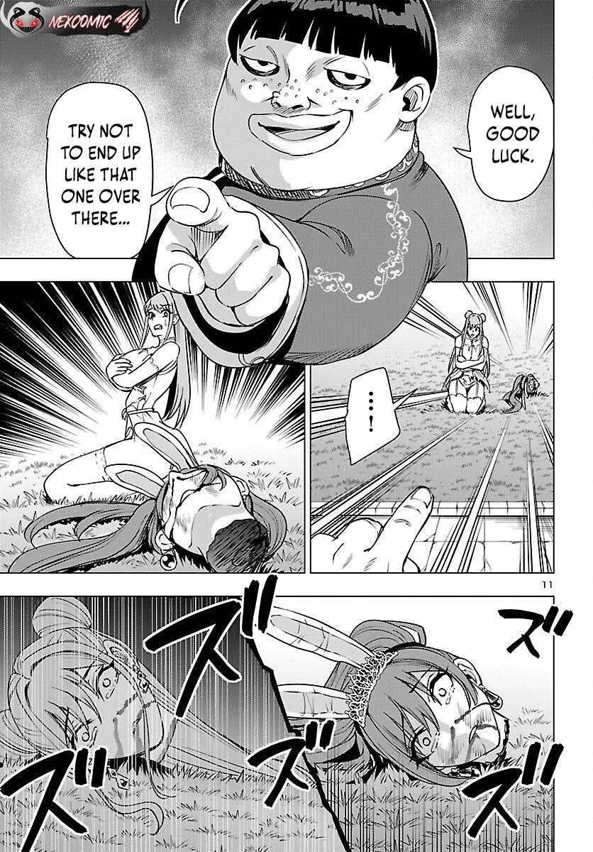 Marry or Die: Women of Defeated Countries Chapter 23 page 12 - 