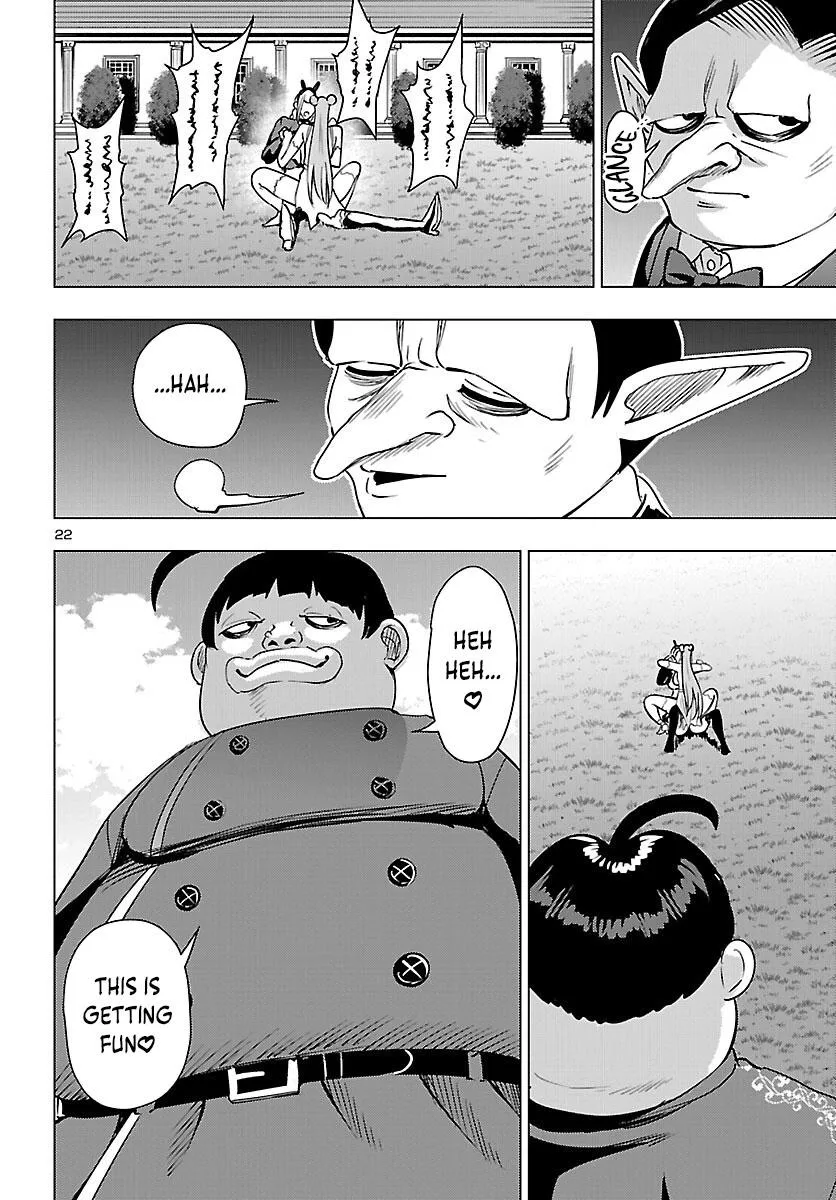 Marry or Die: Women of Defeated Countries Chapter 23 page 23 - 