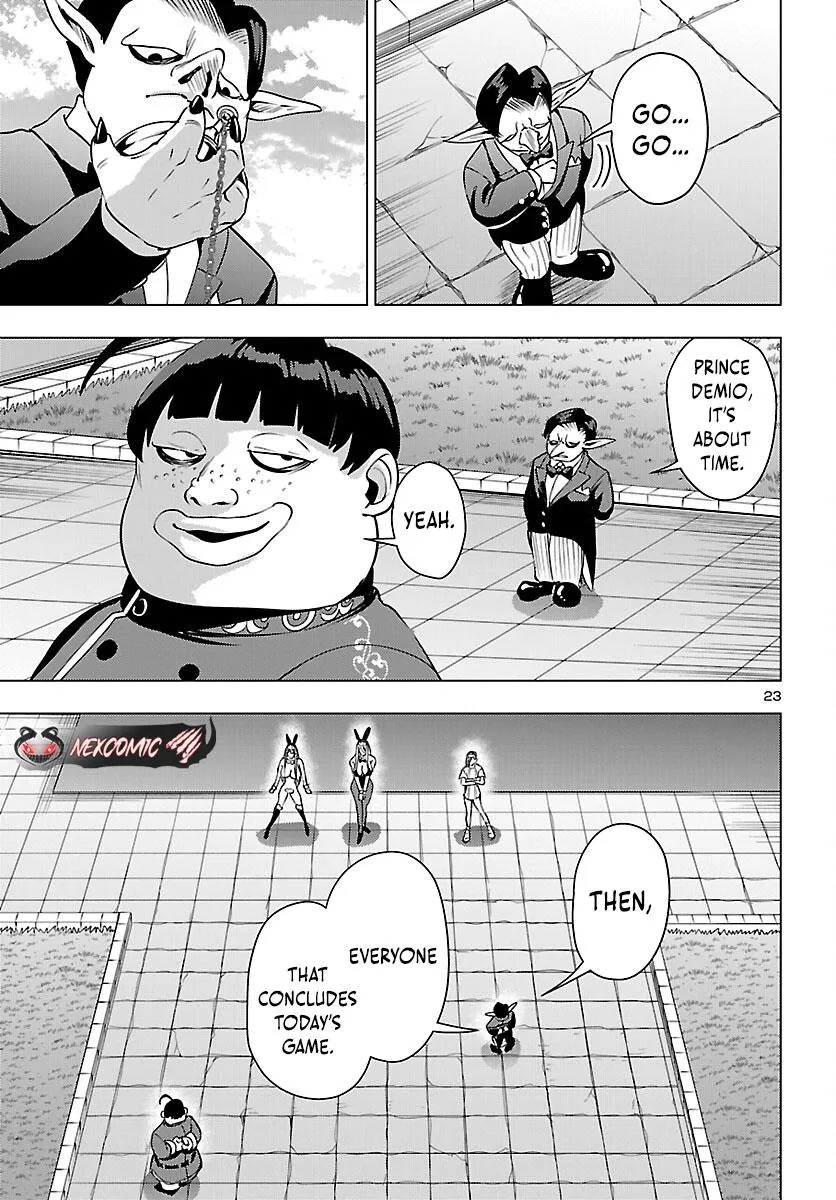Marry or Die: Women of Defeated Countries Chapter 23 page 24 - 