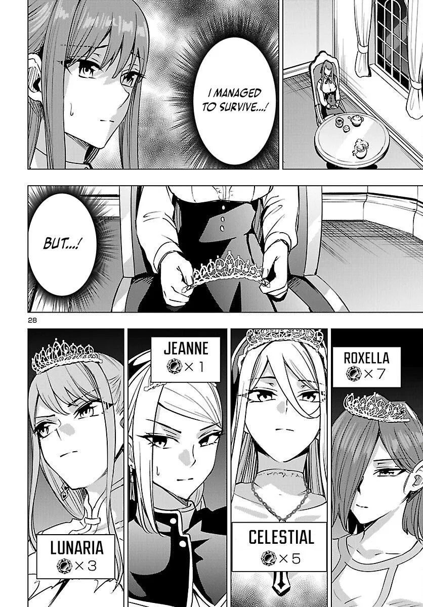 Marry or Die: Women of Defeated Countries Chapter 23 page 29 - 
