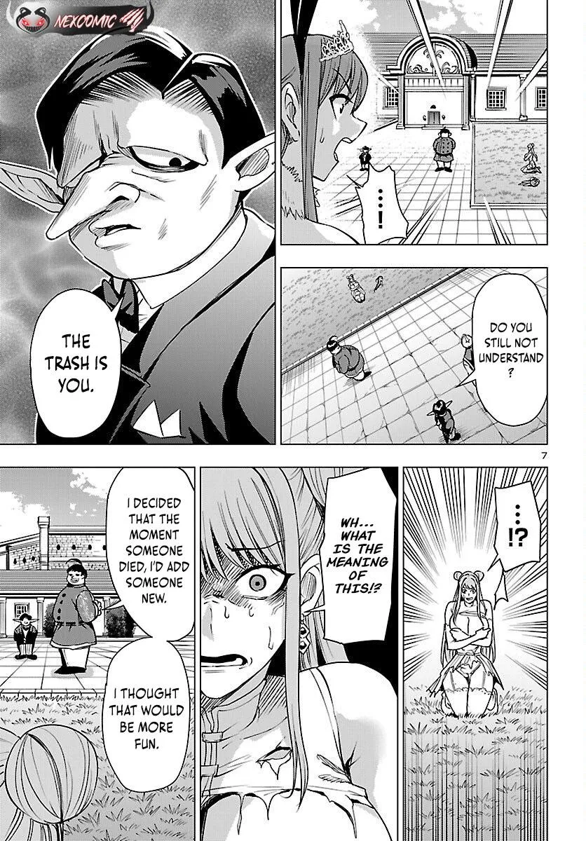 Marry or Die: Women of Defeated Countries Chapter 23 page 8 - 