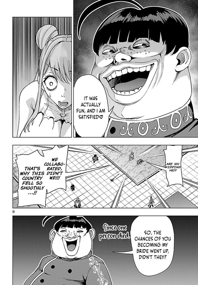 Marry or Die: Women of Defeated Countries Chapter 23 page 9 - 