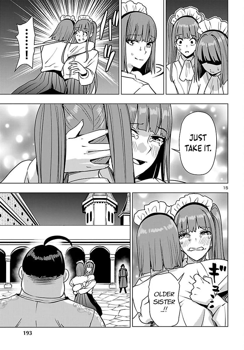 Marry or Die: Women of Defeated Countries Chapter 24 page 15 - 
