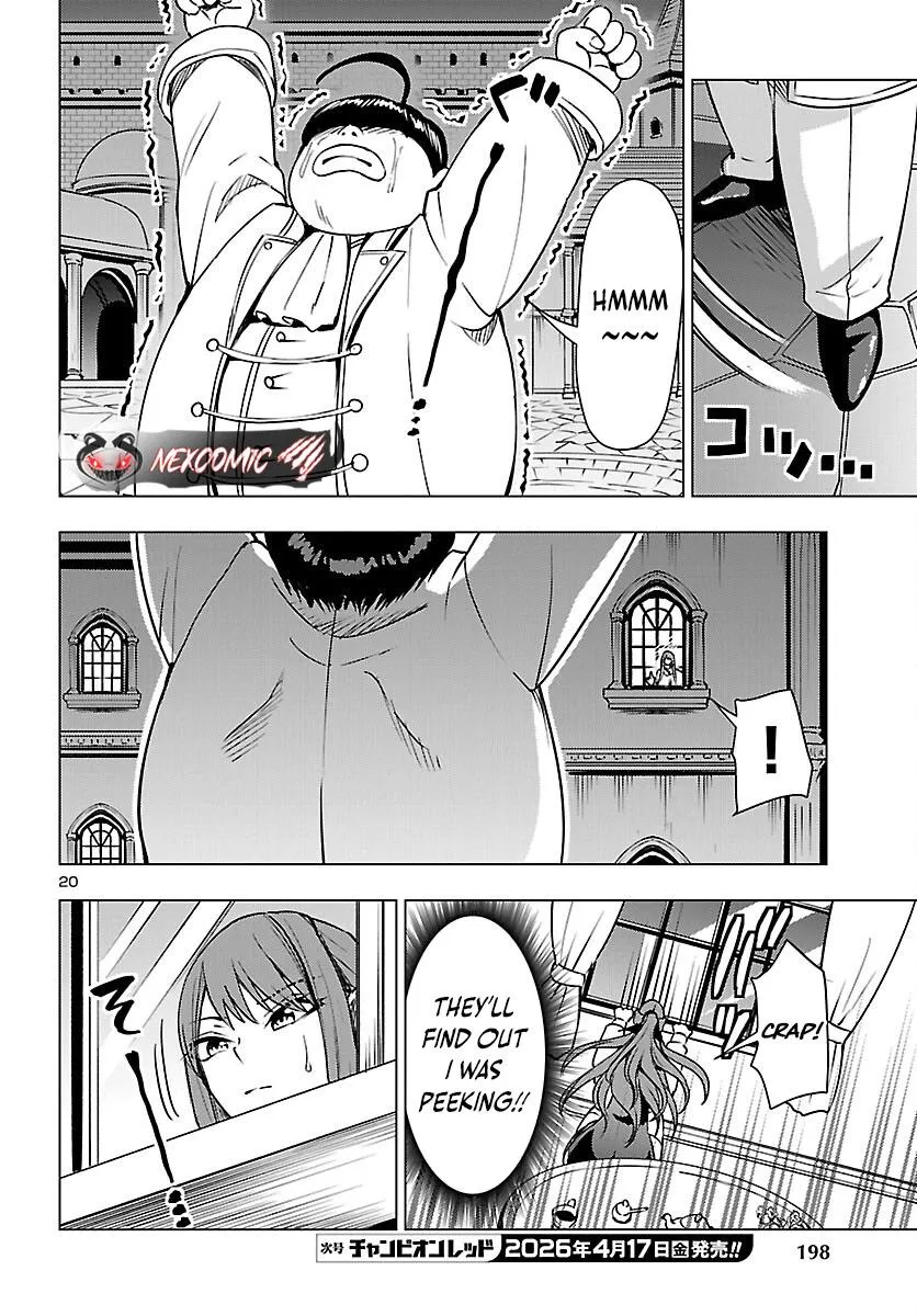 Marry or Die: Women of Defeated Countries Chapter 24 page 20 - 