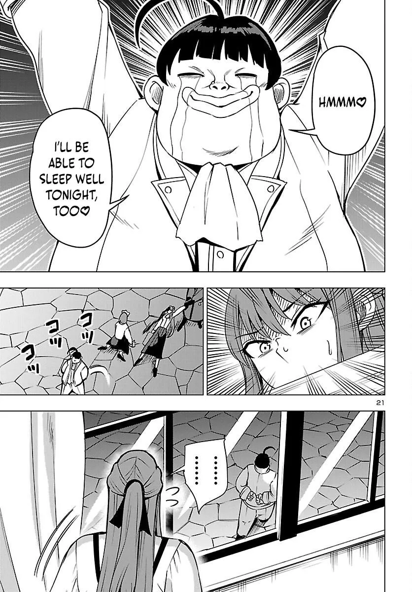 Marry or Die: Women of Defeated Countries Chapter 24 page 21 - 