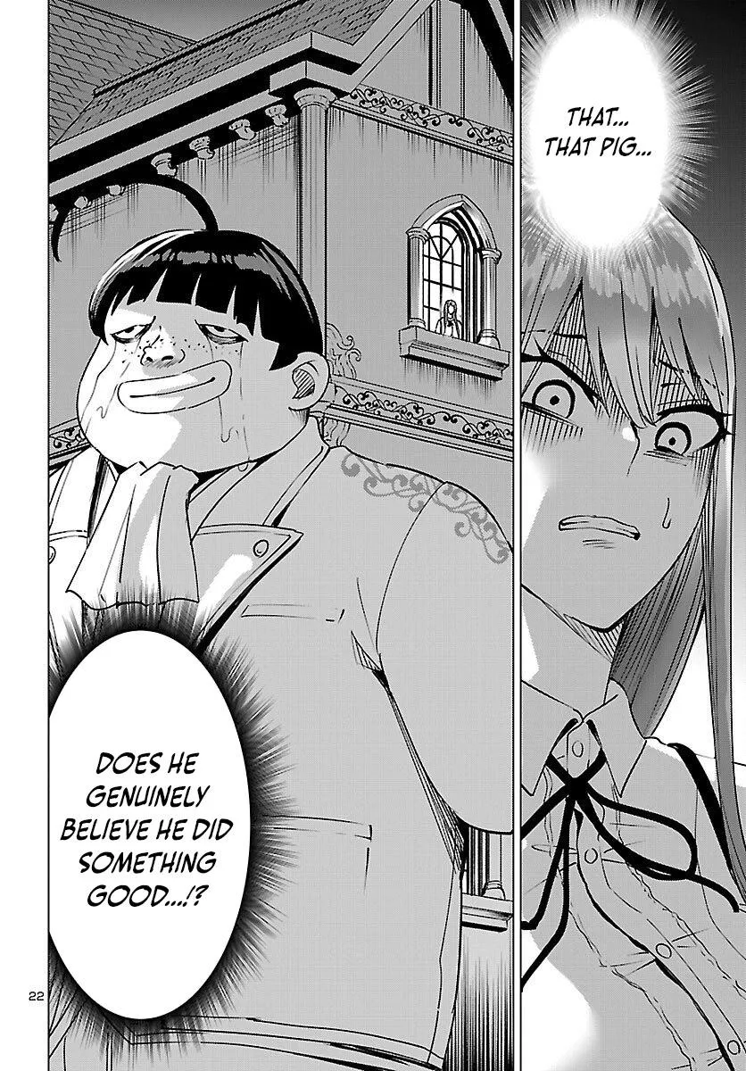 Marry or Die: Women of Defeated Countries Chapter 24 page 22 - 