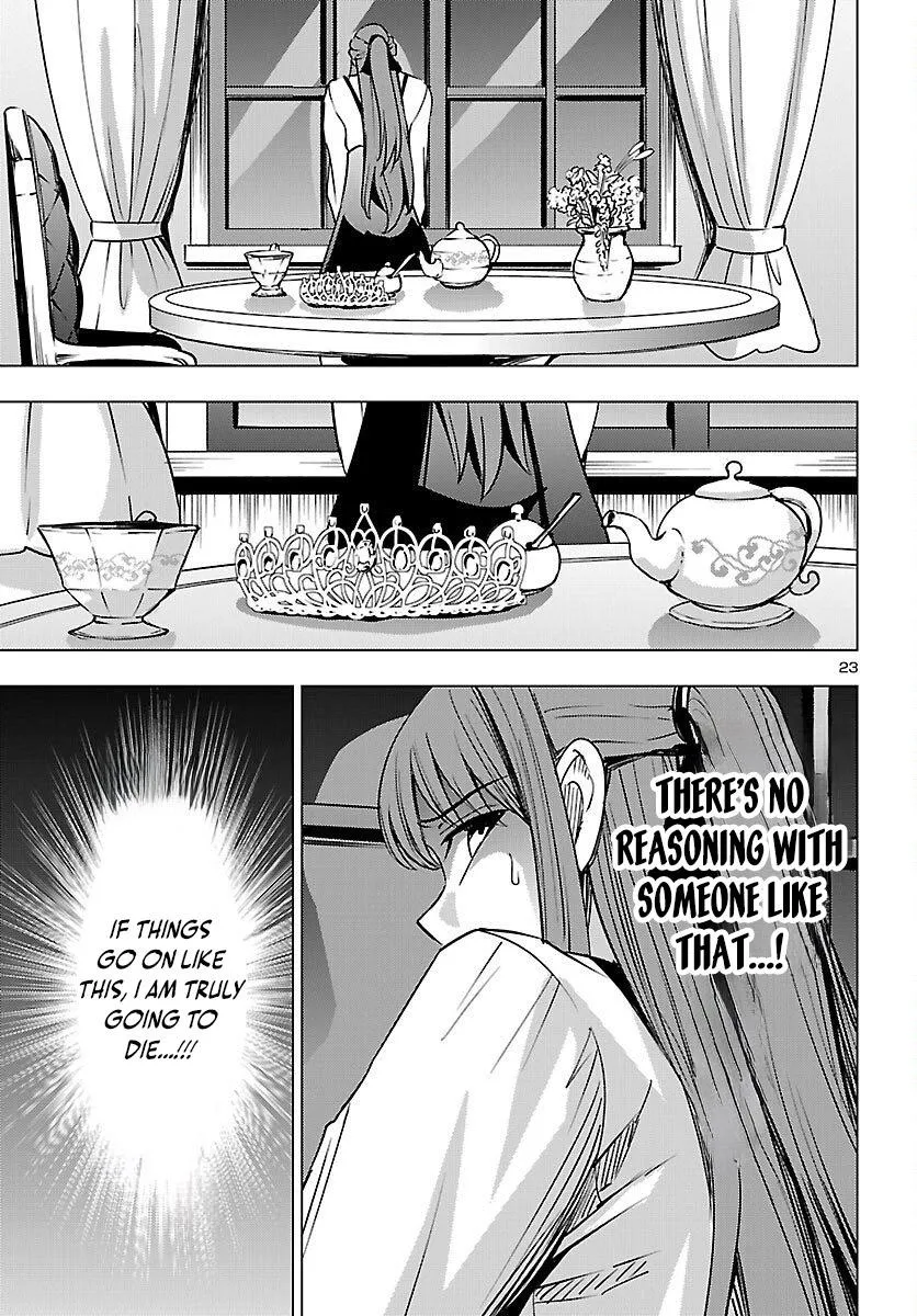 Marry or Die: Women of Defeated Countries Chapter 24 page 23 - 