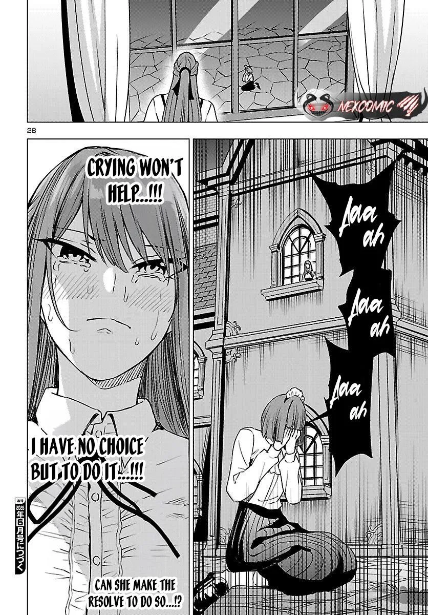 Marry or Die: Women of Defeated Countries Chapter 24 page 28 - 
