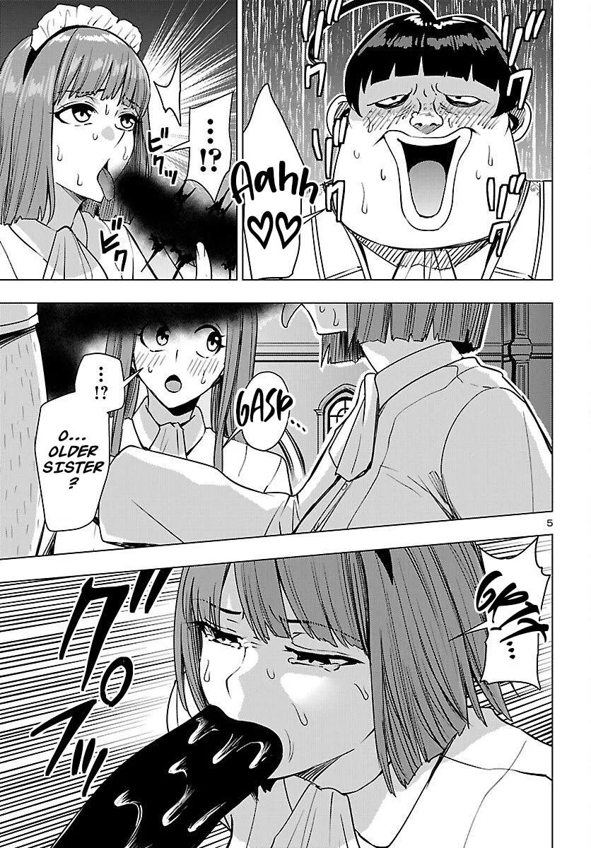 Marry or Die: Women of Defeated Countries Chapter 24 page 5 - 