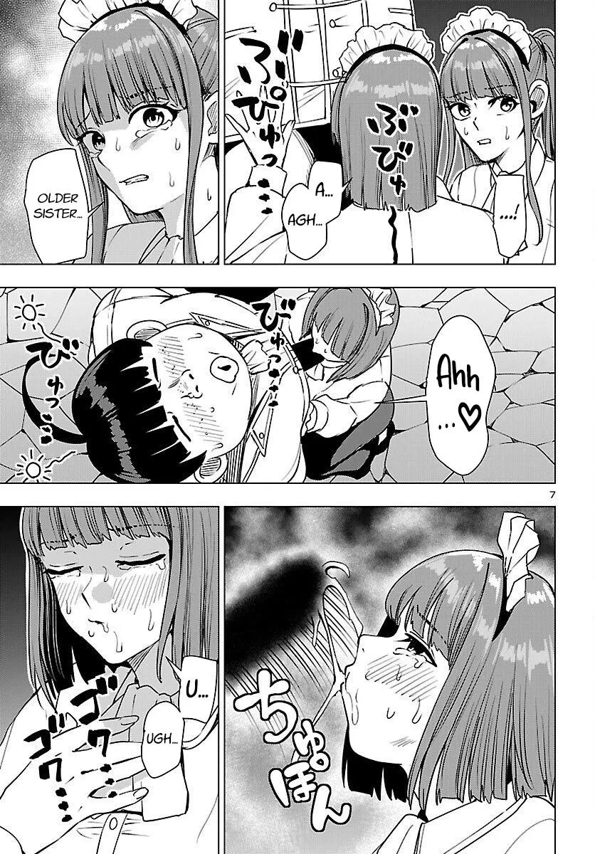 Marry or Die: Women of Defeated Countries Chapter 24 page 7 - 