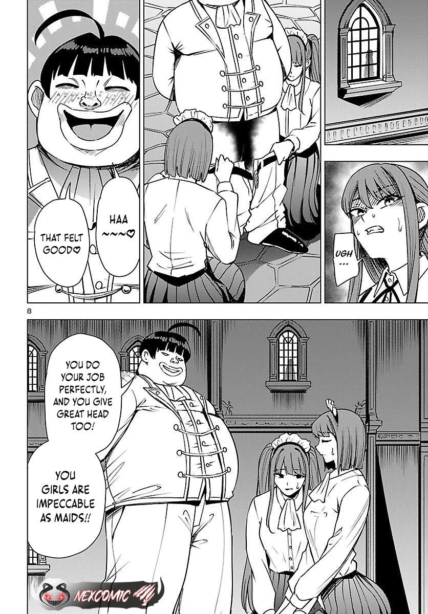 Marry or Die: Women of Defeated Countries Chapter 24 page 8 - 