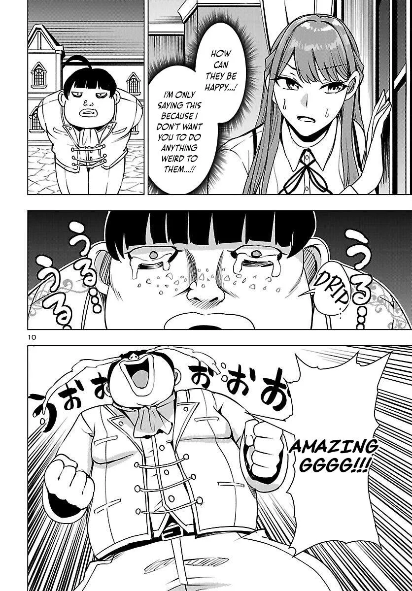 Marry or Die: Women of Defeated Countries Chapter 24 page 10 - 