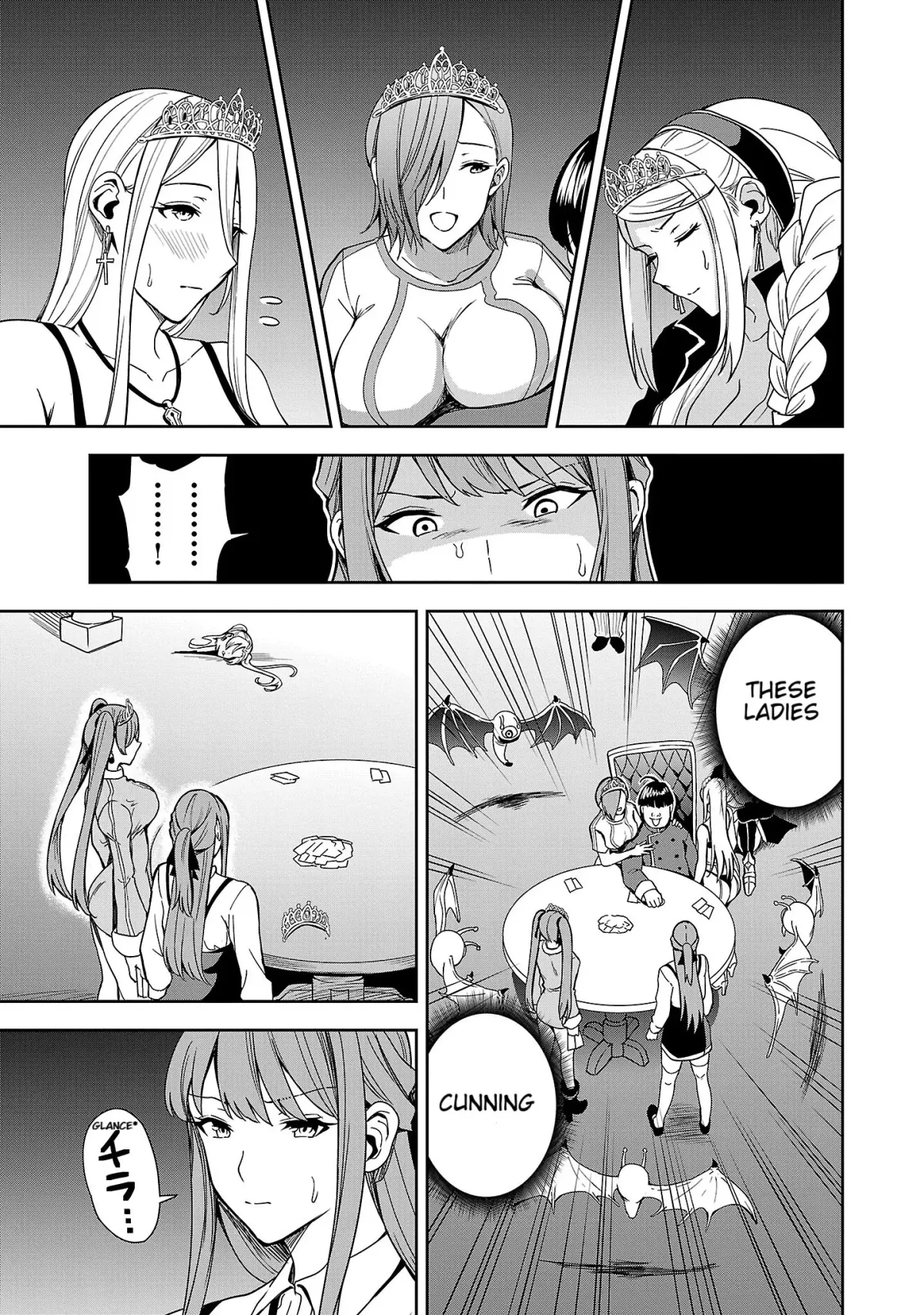 Marry or Die: Women of Defeated Countries Chapter 3 page 11 - 
