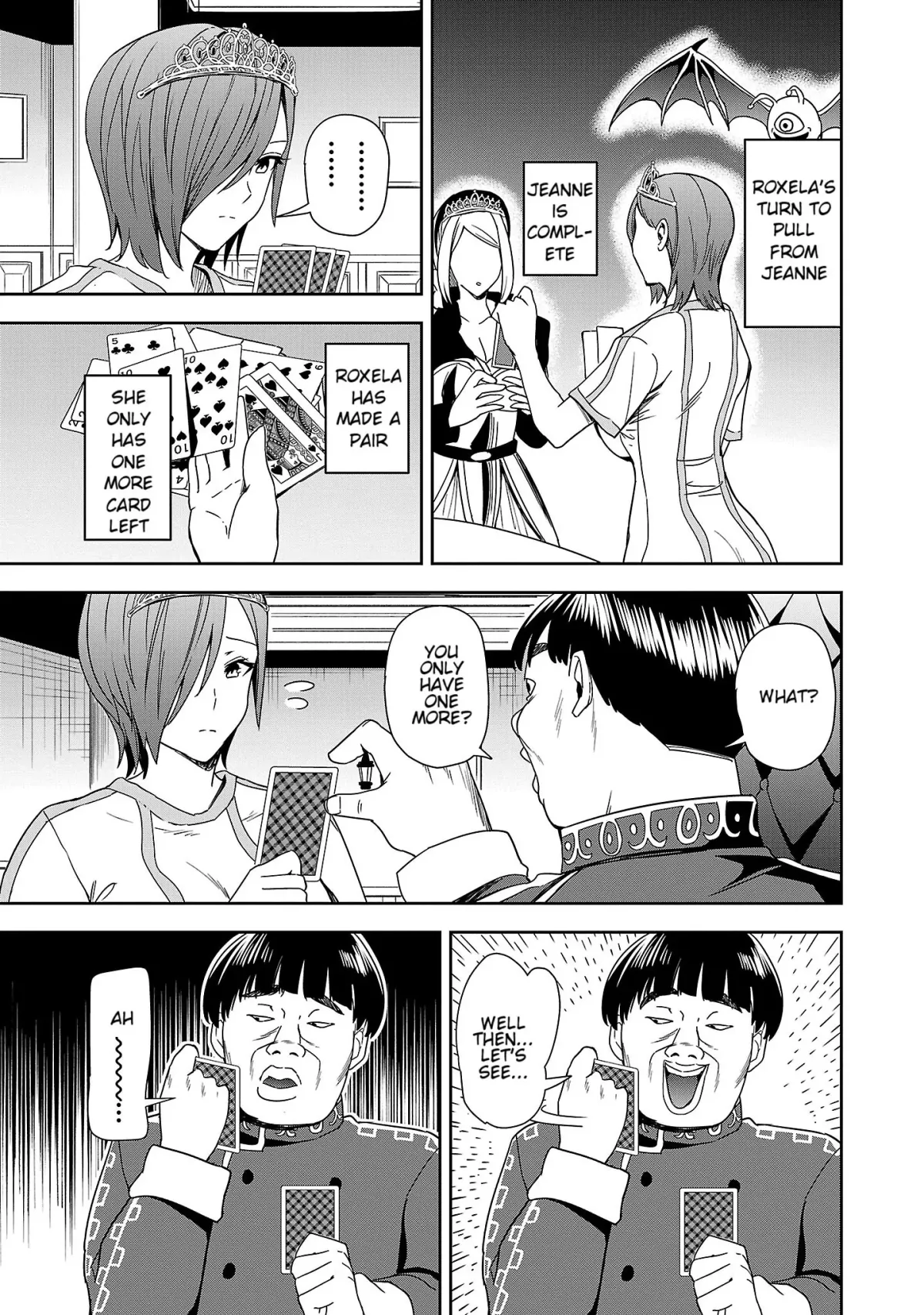 Marry or Die: Women of Defeated Countries Chapter 3 page 15 - 