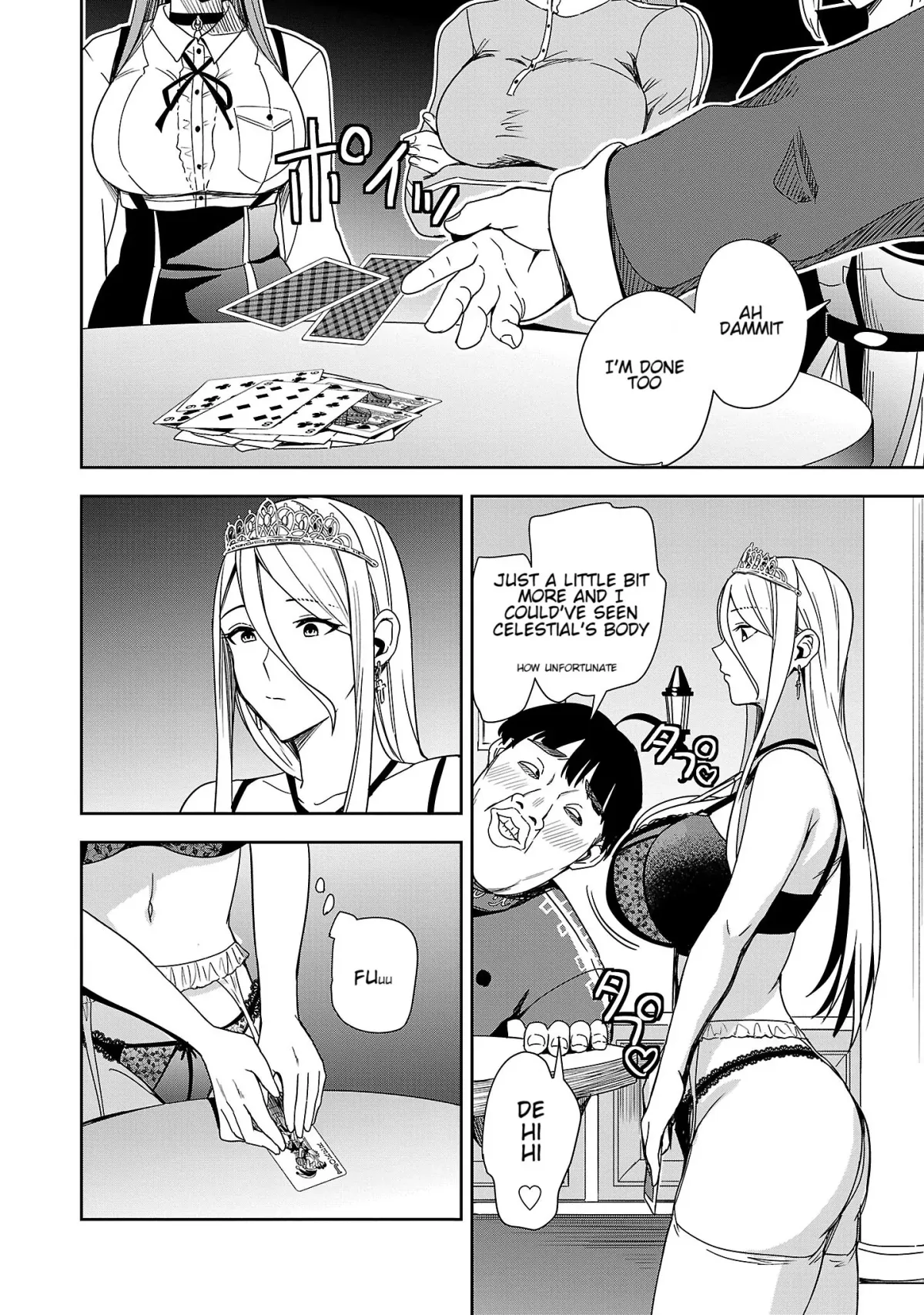 Marry or Die: Women of Defeated Countries Chapter 3 page 16 - 