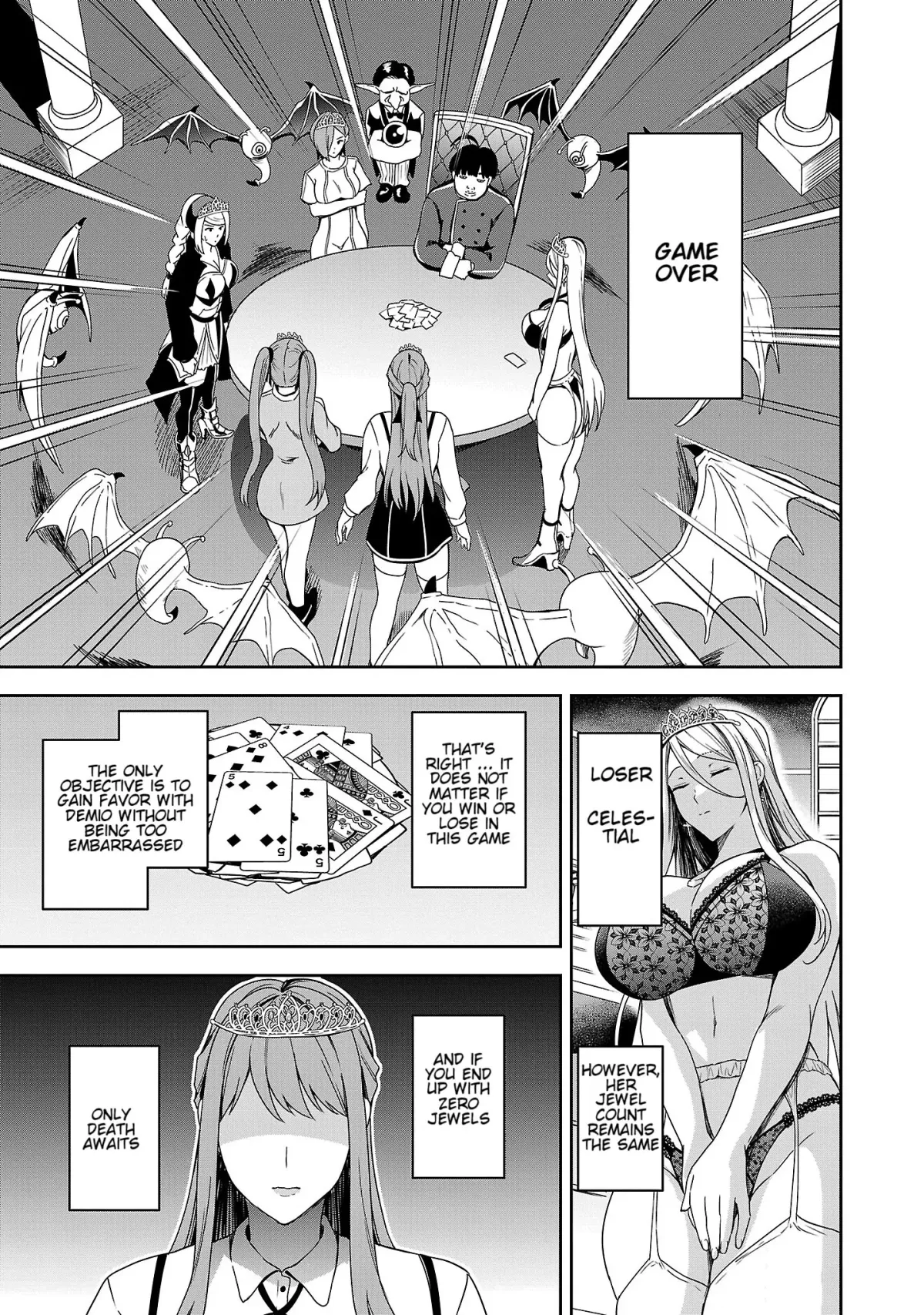 Marry or Die: Women of Defeated Countries Chapter 3 page 17 - 