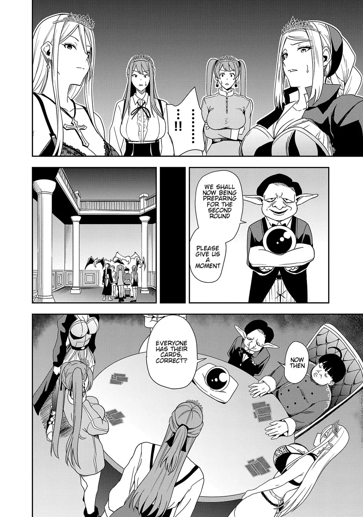 Marry or Die: Women of Defeated Countries Chapter 3 page 20 - 