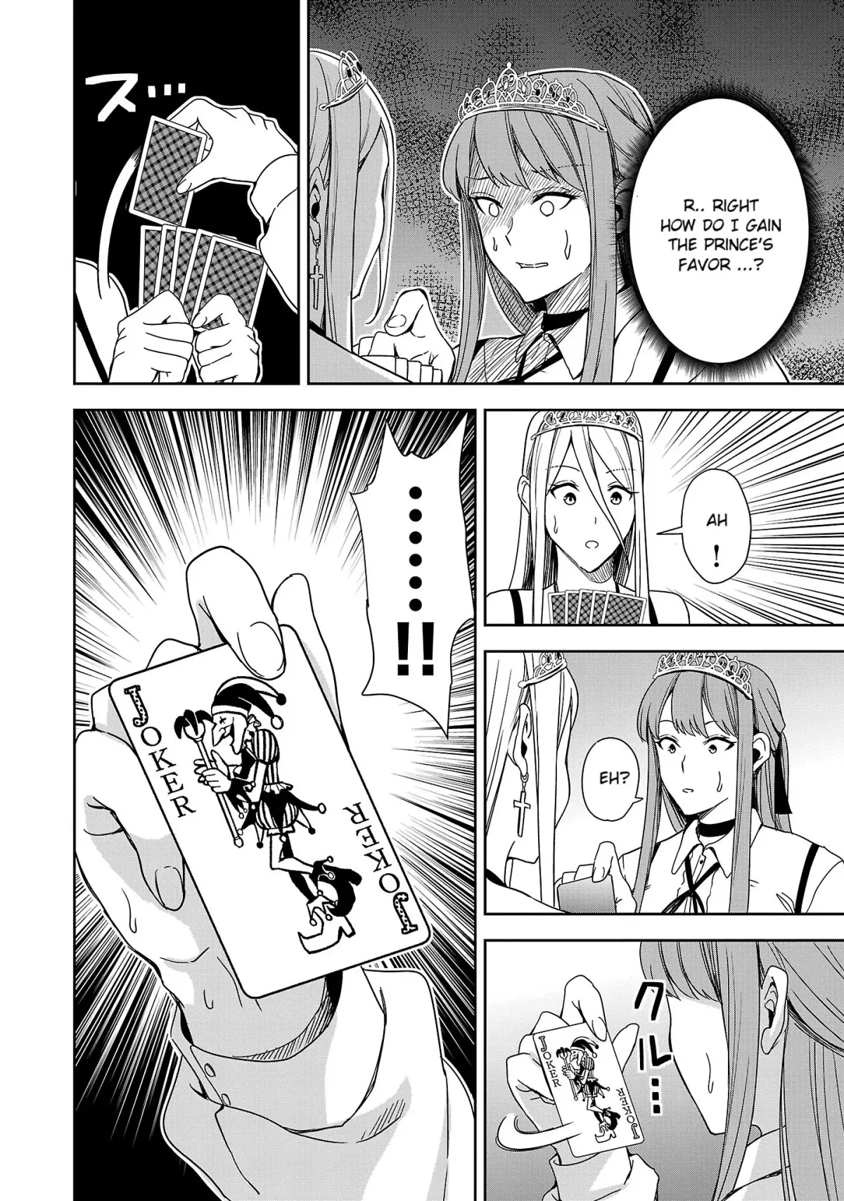 Marry or Die: Women of Defeated Countries Chapter 3 page 24 - 