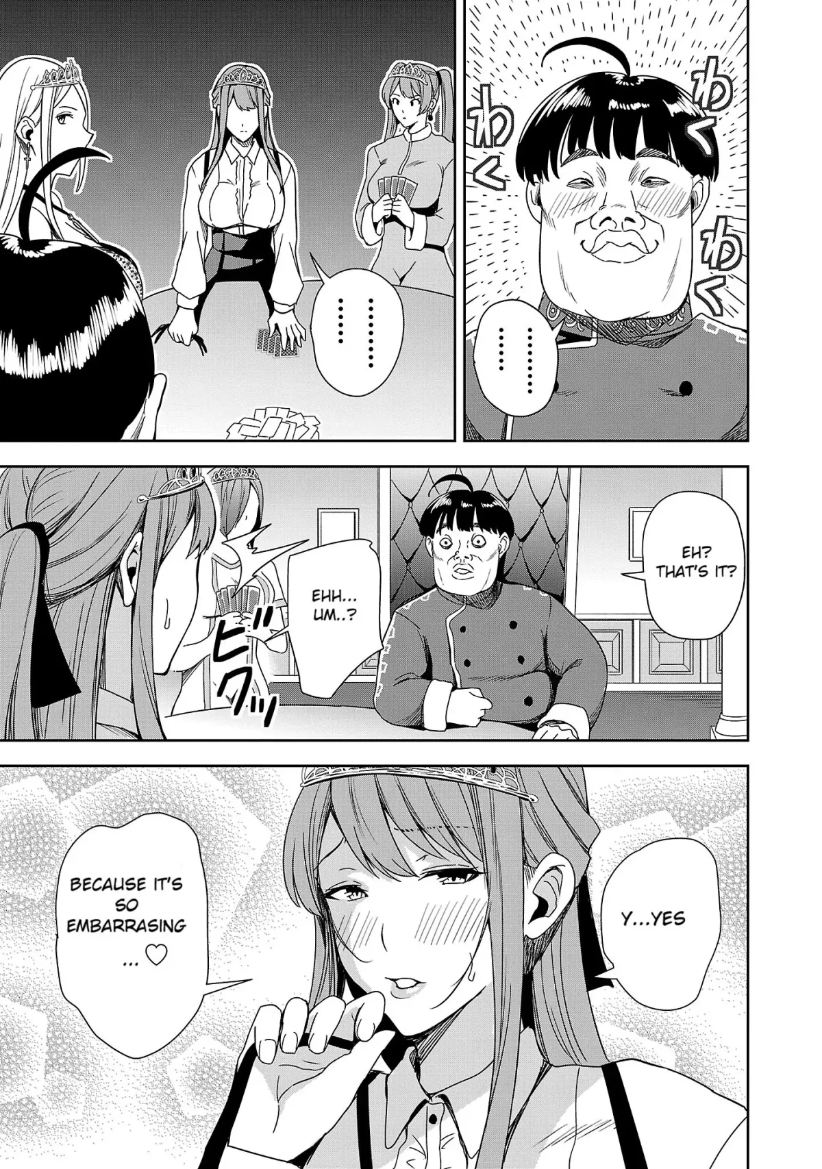 Marry or Die: Women of Defeated Countries Chapter 3 page 27 - 