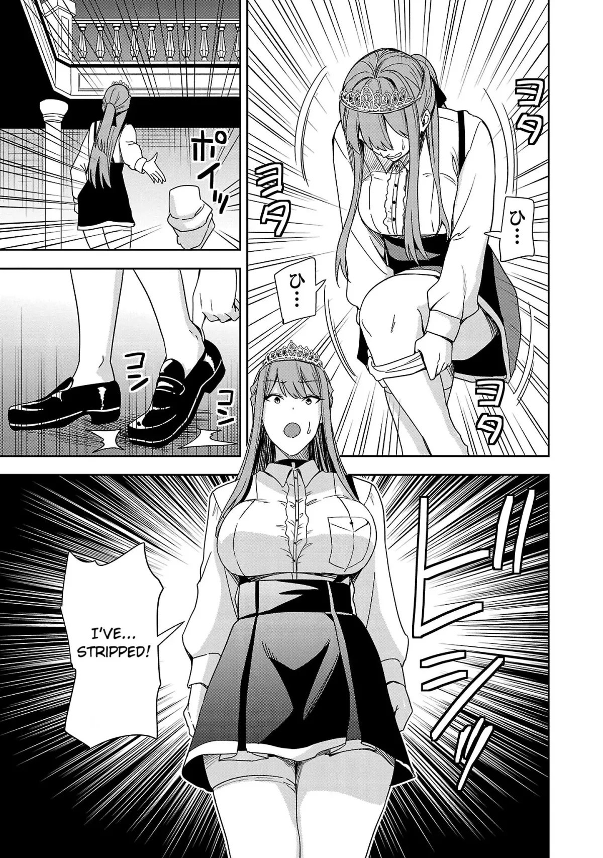 Marry or Die: Women of Defeated Countries Chapter 3 page 29 - 