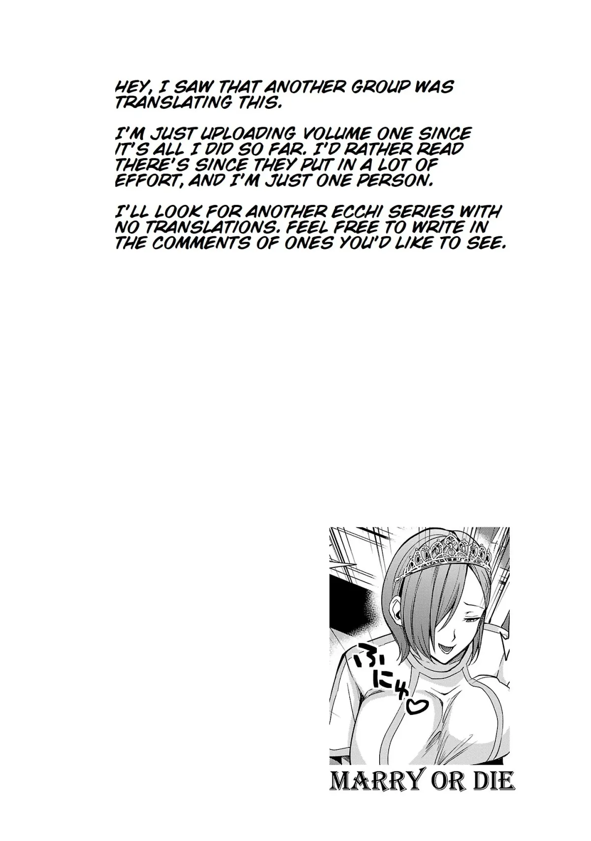 Marry or Die: Women of Defeated Countries Chapter 3 page 34 - 
