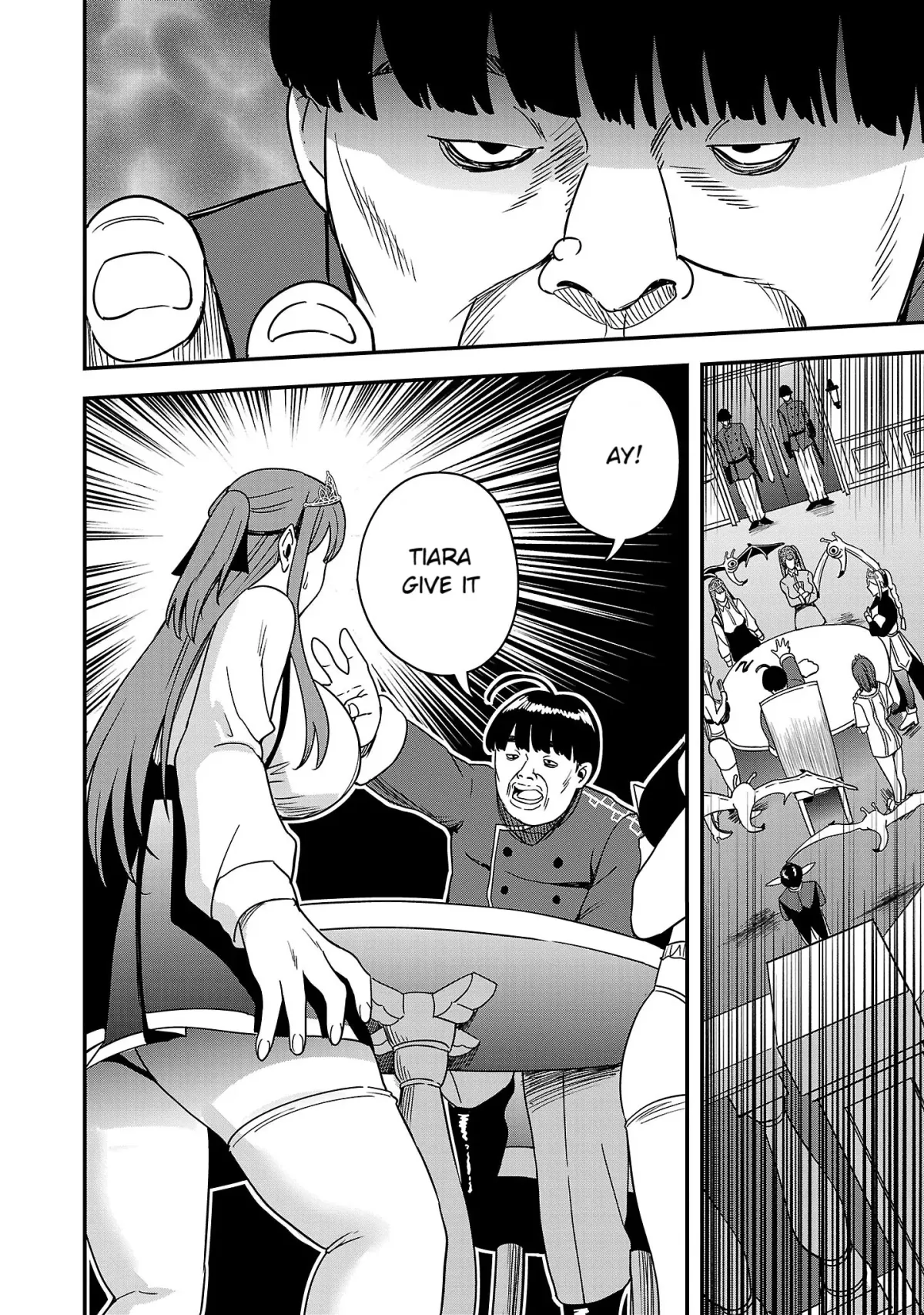 Marry or Die: Women of Defeated Countries Chapter 4 page 2 - 