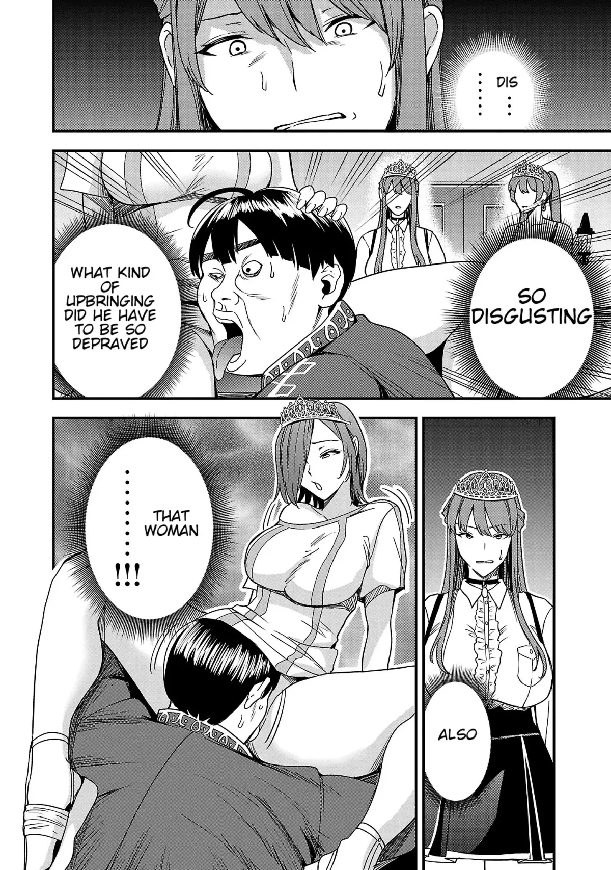 Marry or Die: Women of Defeated Countries Chapter 4 page 24 - 