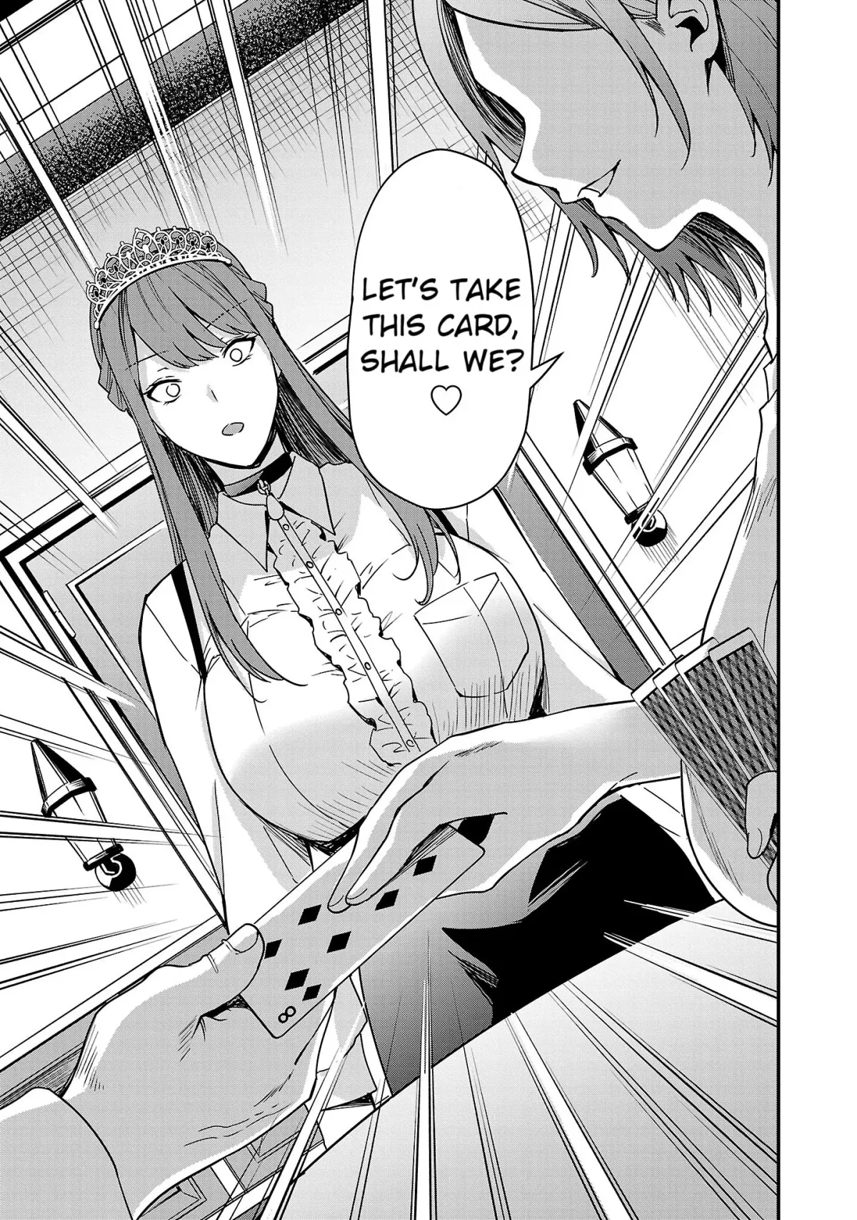 Marry or Die: Women of Defeated Countries Chapter 4 page 29 - 