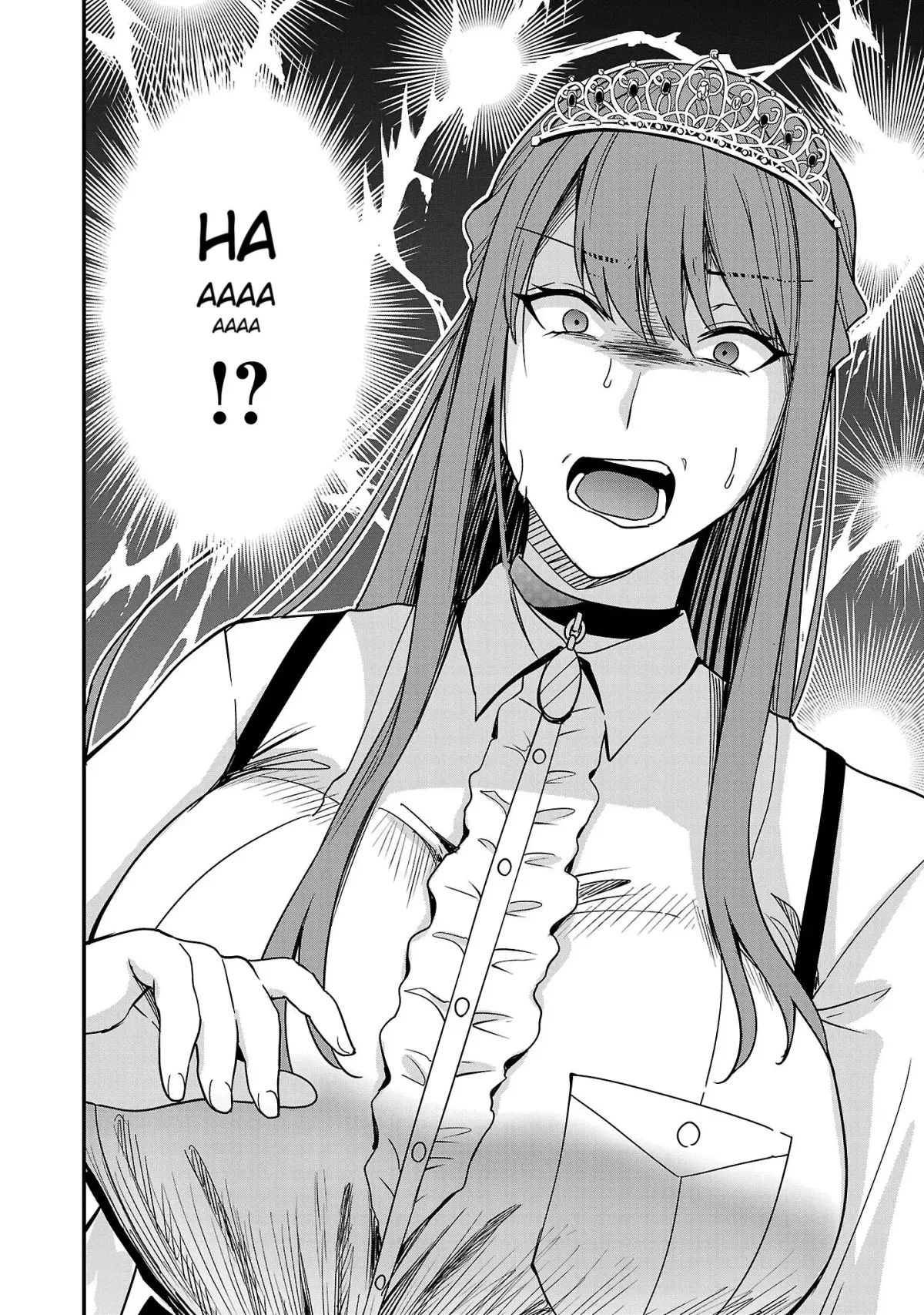 Marry or Die: Women of Defeated Countries Chapter 4 page 30 - 