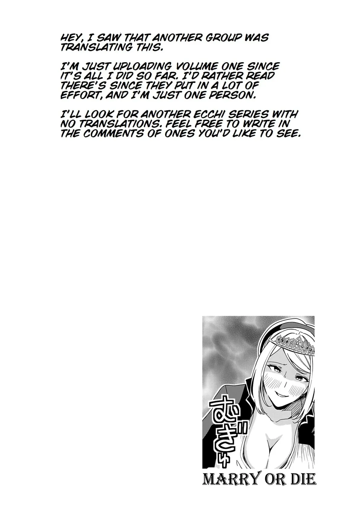 Marry or Die: Women of Defeated Countries Chapter 4 page 32 - 