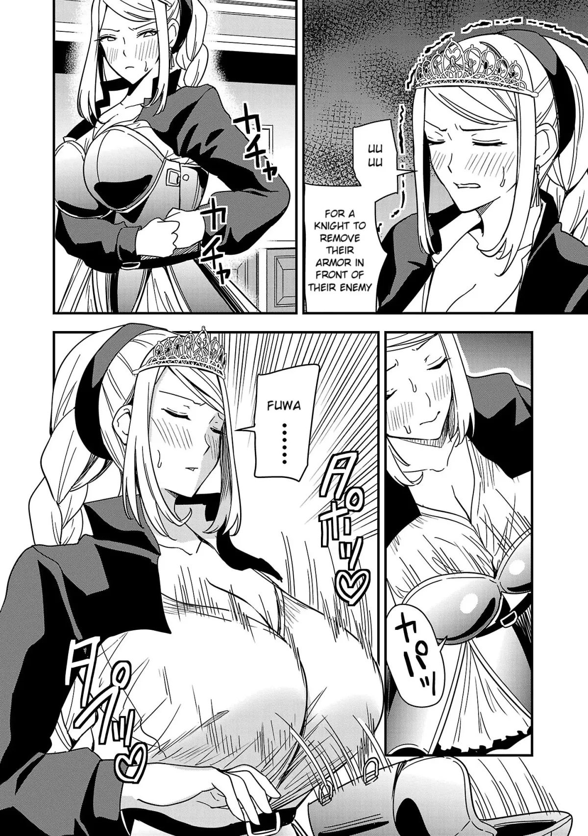 Marry or Die: Women of Defeated Countries Chapter 4 page 10 - 