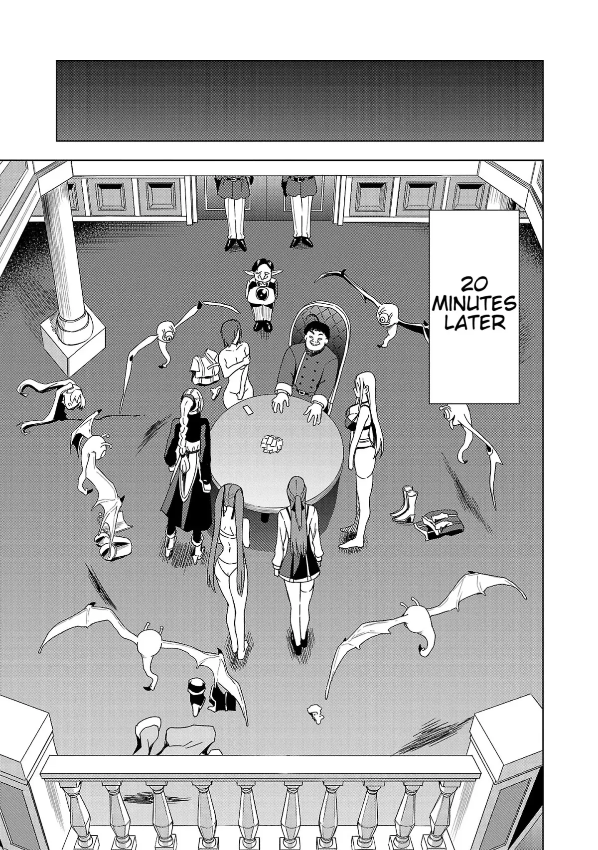 Marry or Die: Women of Defeated Countries Chapter 5 page 19 - 