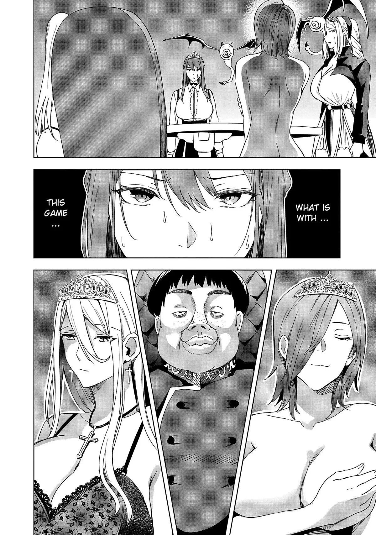 Marry or Die: Women of Defeated Countries Chapter 5 page 22 - 