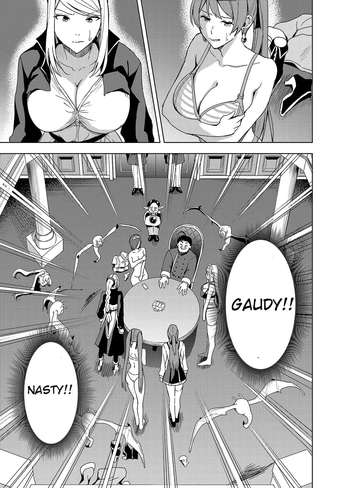 Marry or Die: Women of Defeated Countries Chapter 5 page 23 - 