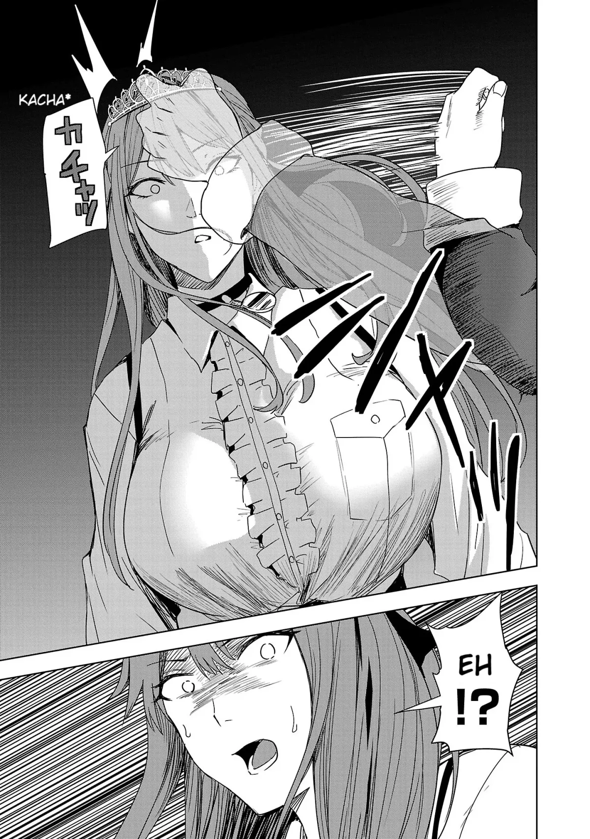 Marry or Die: Women of Defeated Countries Chapter 5 page 29 - 