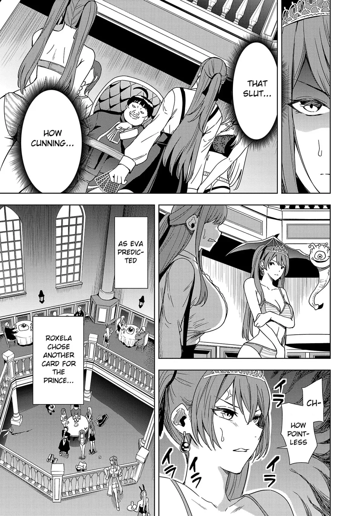 Marry or Die: Women of Defeated Countries Chapter 5 page 7 - 