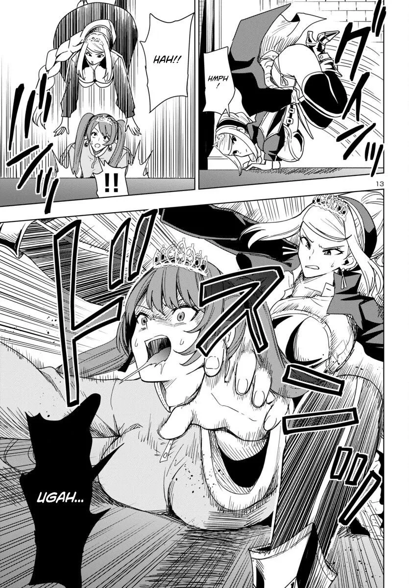 Marry or Die: Women of Defeated Countries Chapter 9 page 13 - 