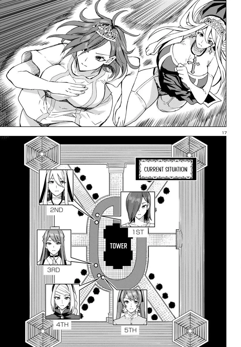 Marry or Die: Women of Defeated Countries Chapter 9 page 17 - 