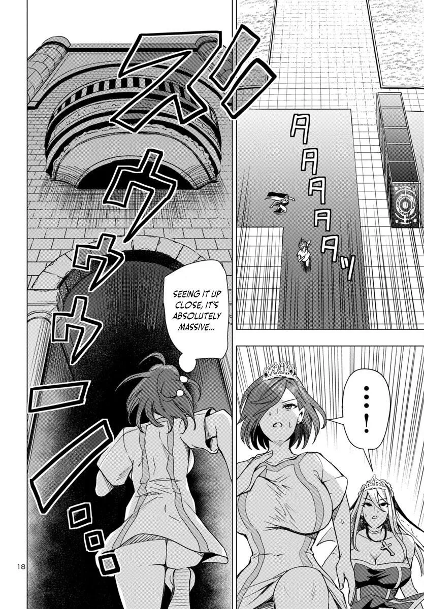 Marry or Die: Women of Defeated Countries Chapter 9 page 18 - 