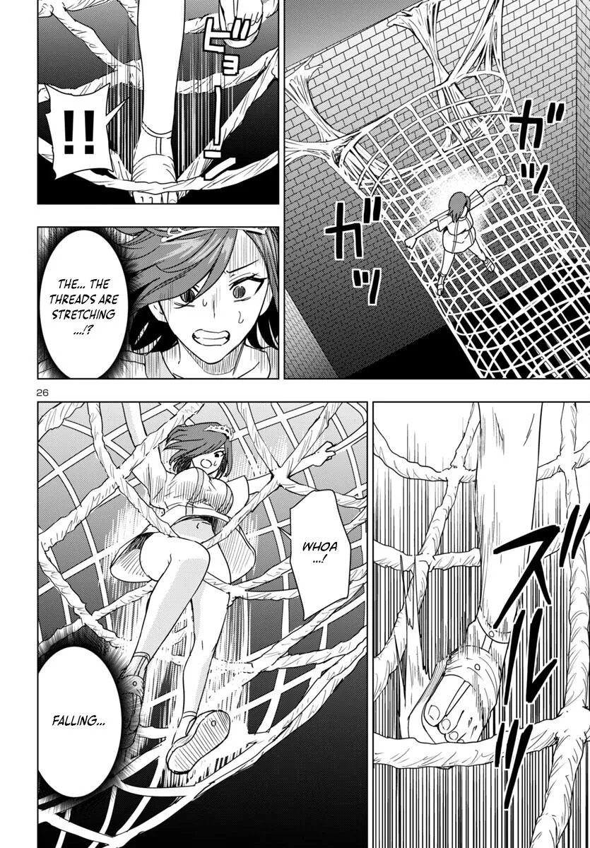 Marry or Die: Women of Defeated Countries Chapter 9 page 26 - 