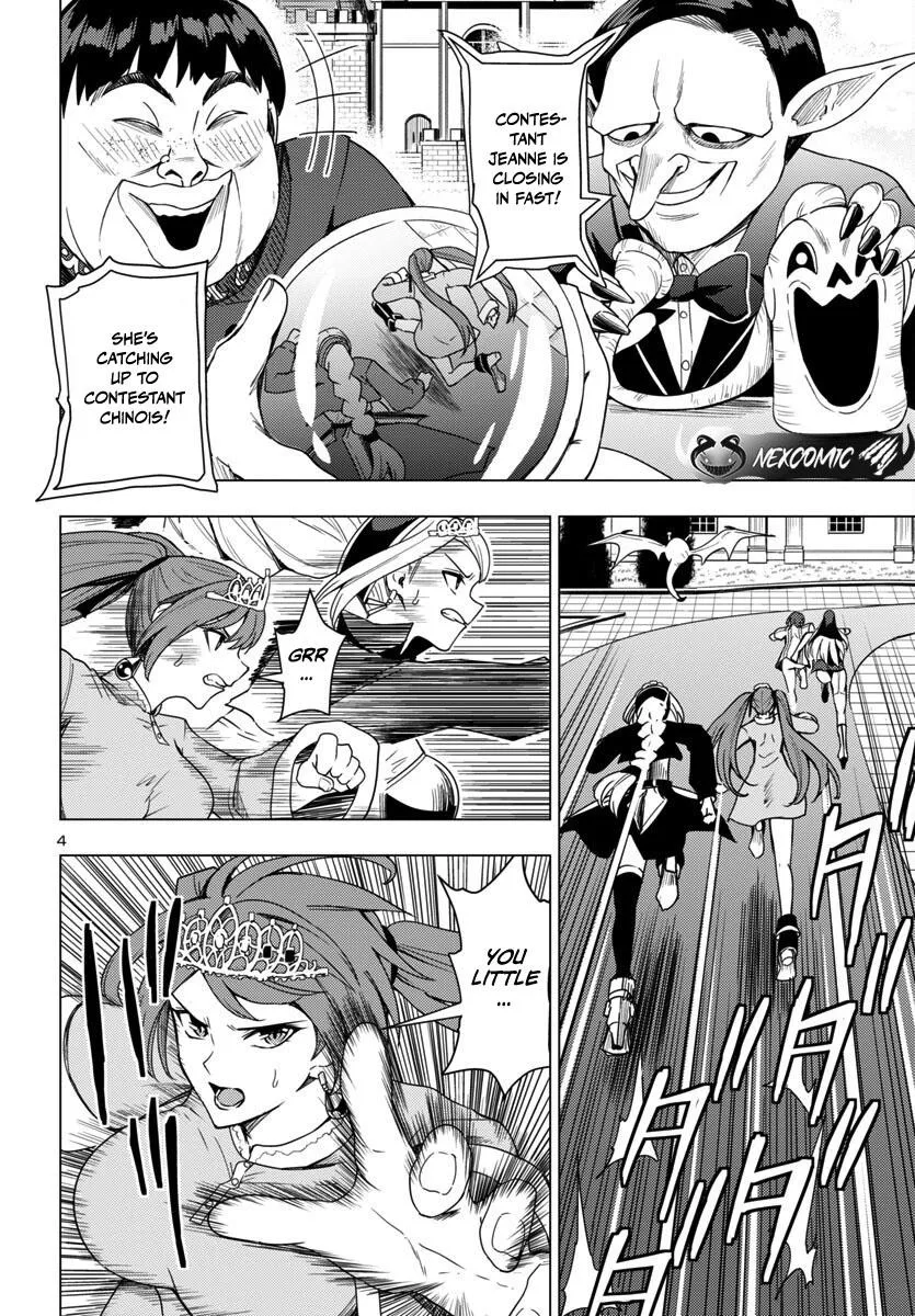 Marry or Die: Women of Defeated Countries Chapter 9 page 4 - 